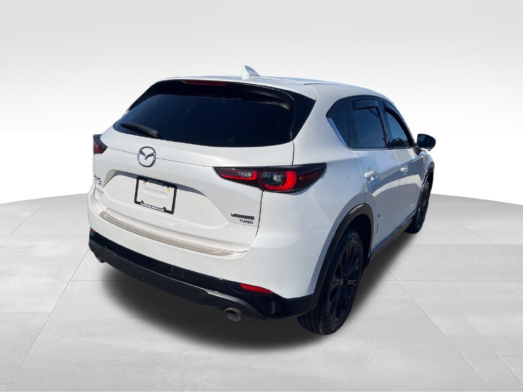 Used 2023 White Mazda 2.5 Turbo image 5