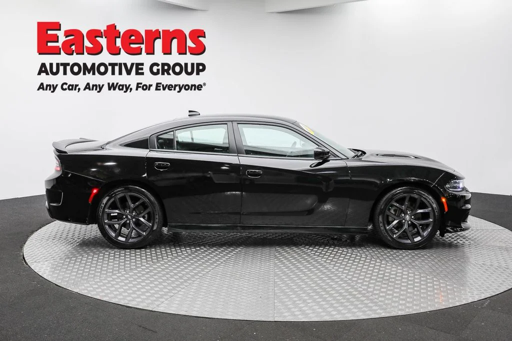 Used 2023 Black Dodge GT image 4