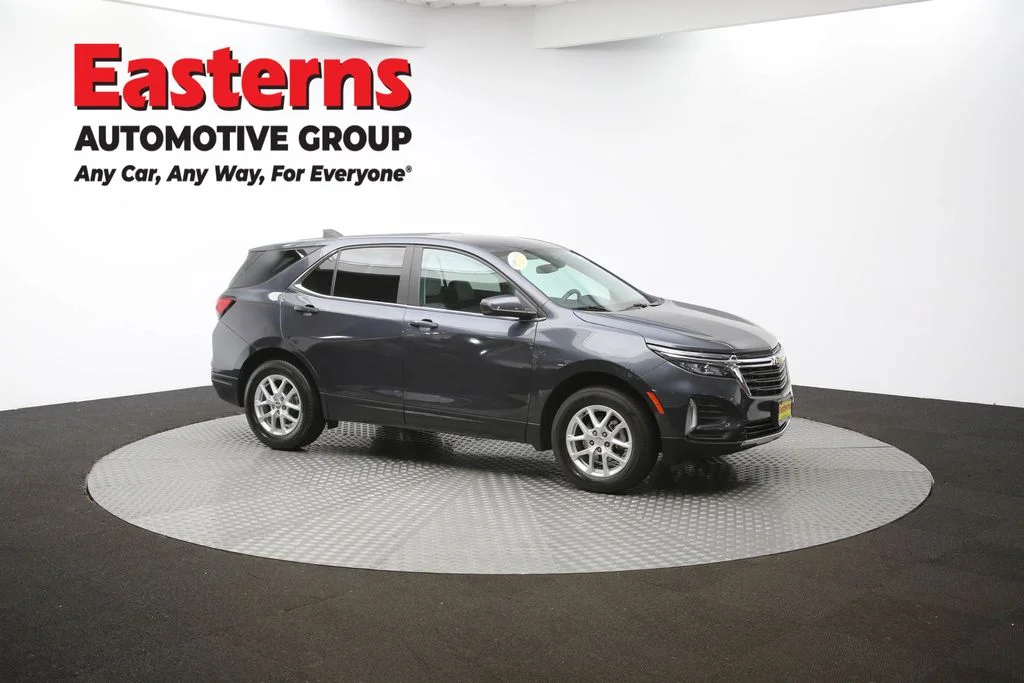 Used 2023 Gray Chevrolet LT image 47