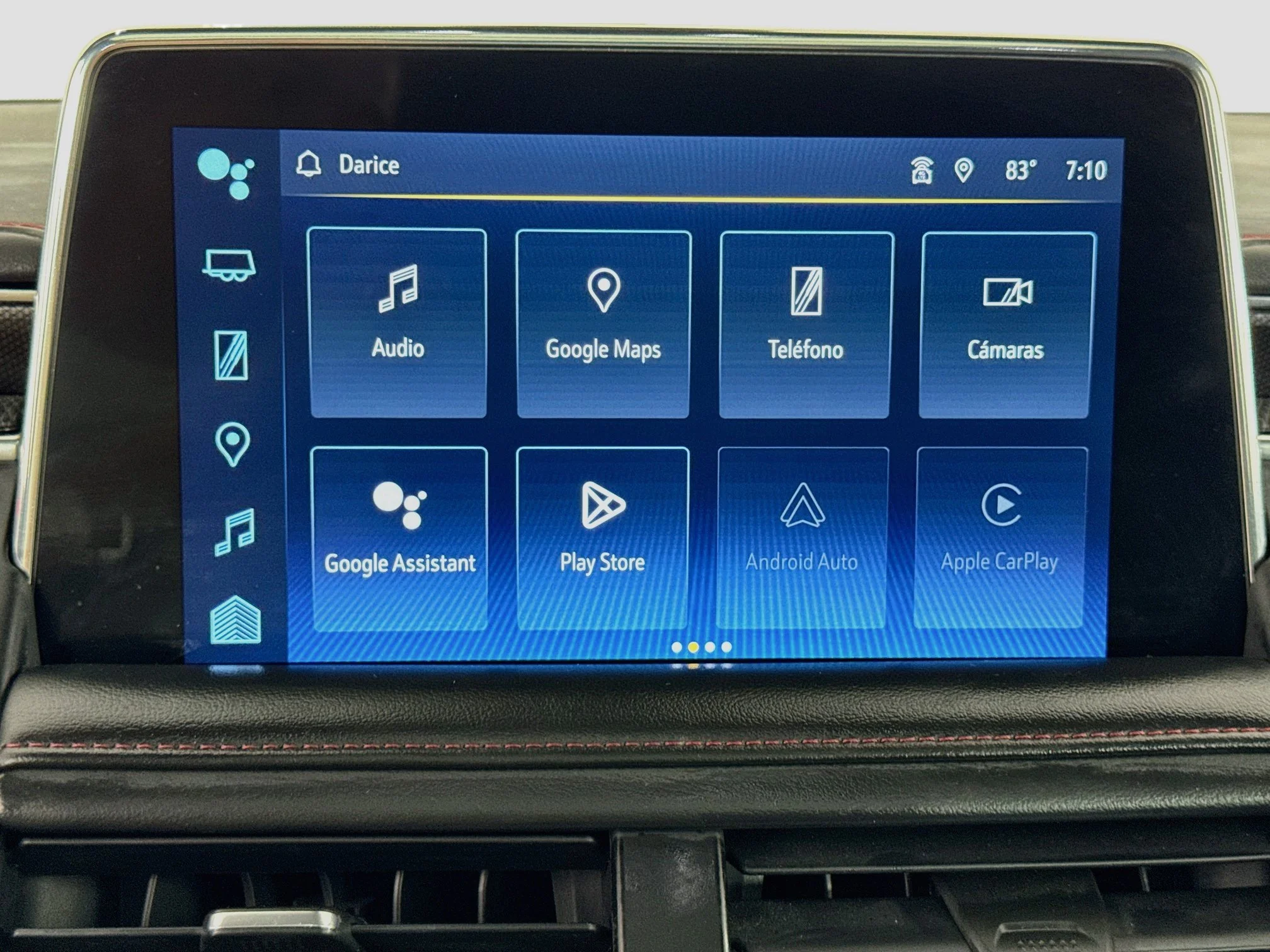 Used 2022 DARK ASH METALLIC Chevrolet RST image 17