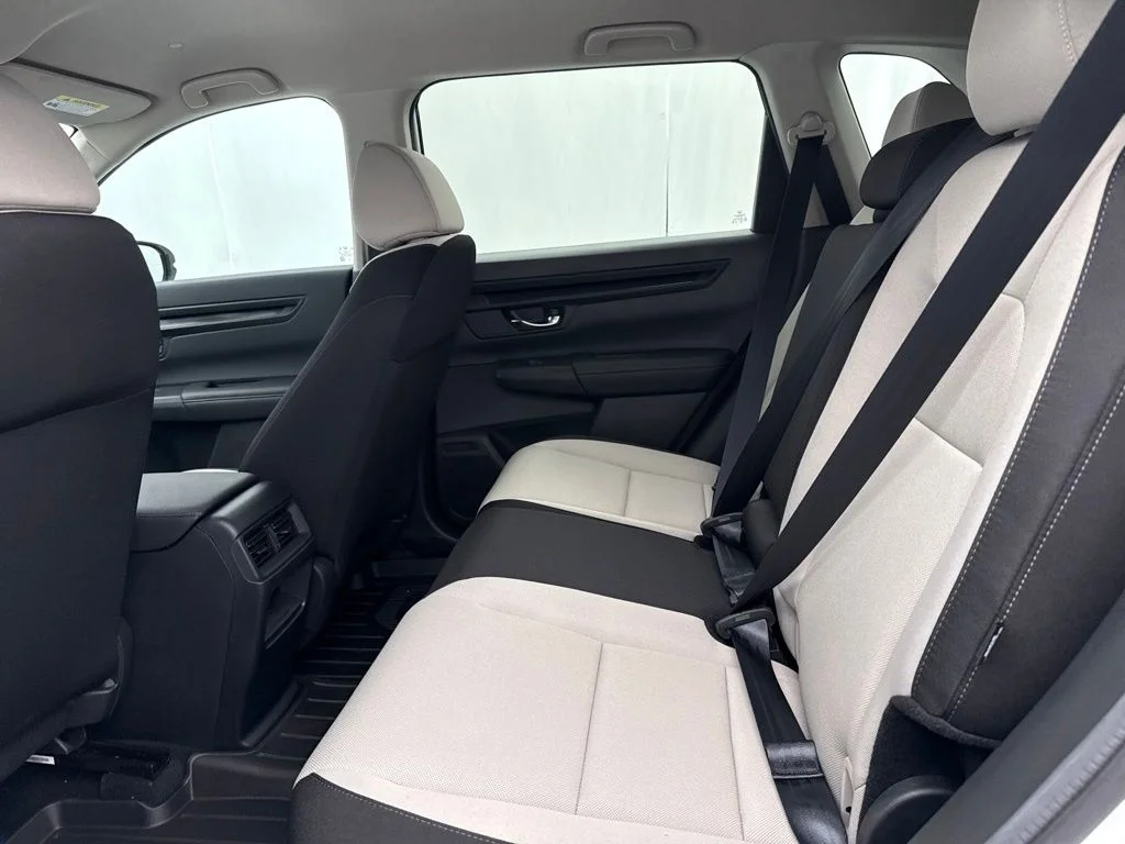 New 2026 Platinum White Pearl Honda LX image 14
