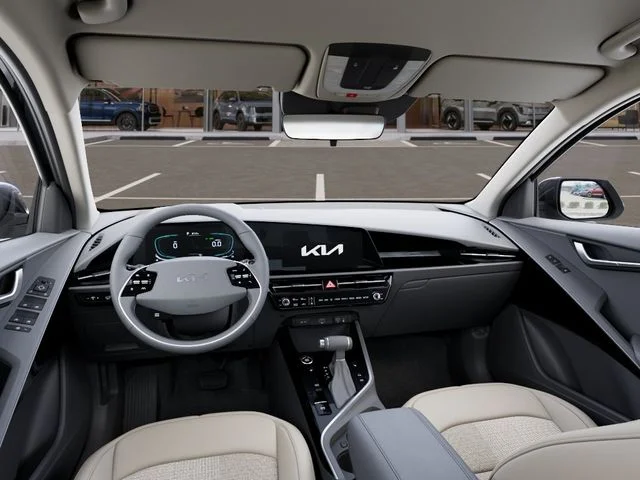 New 2026 Gray Kia EX image 14