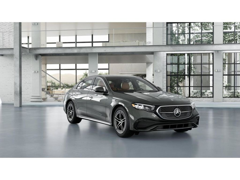 New 2027 Graphite Grey Metallic Mercedes-Benz E 350 image 10