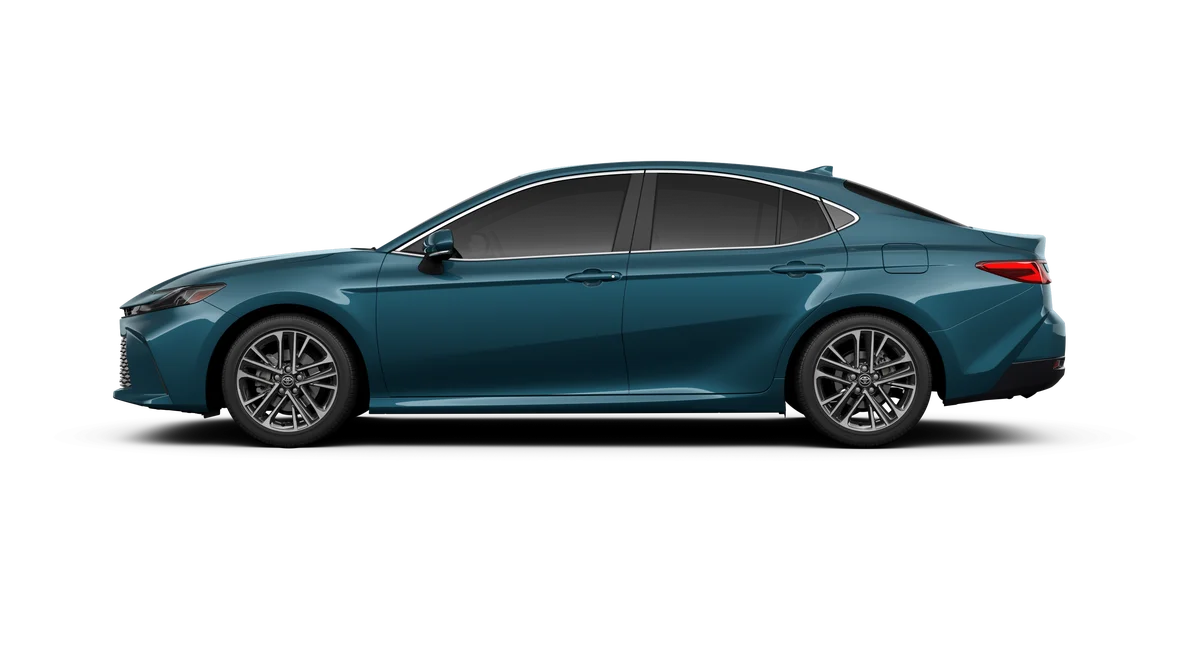 New 2026 Ocean Gem Toyota XLE image 25