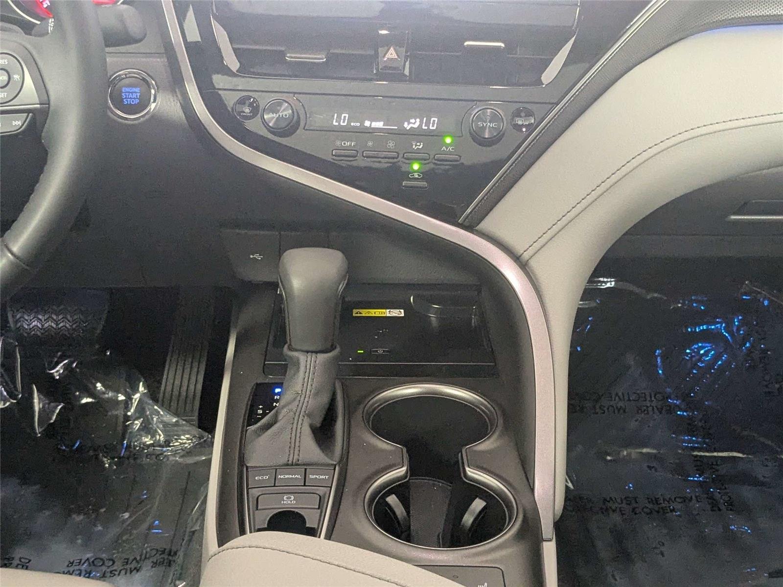 Certified Used 2024 Predawn Gray Mica Toyota XSE image 41
