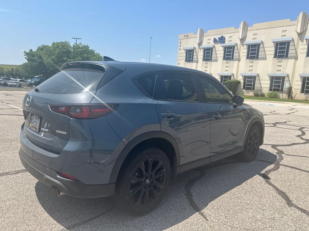 Used 2023 Gray Mazda 2.5 S Carbon Edition image 5