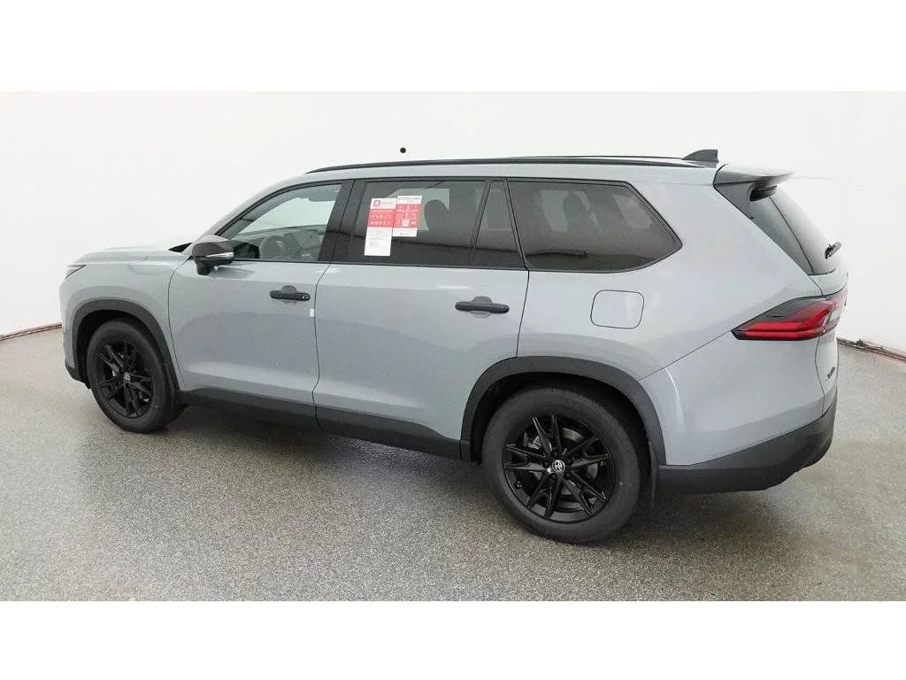 New 2026  Toyota Nightshade Edition image 5