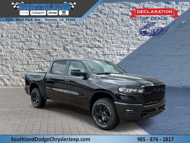 2026 RAM 1500 Warlock