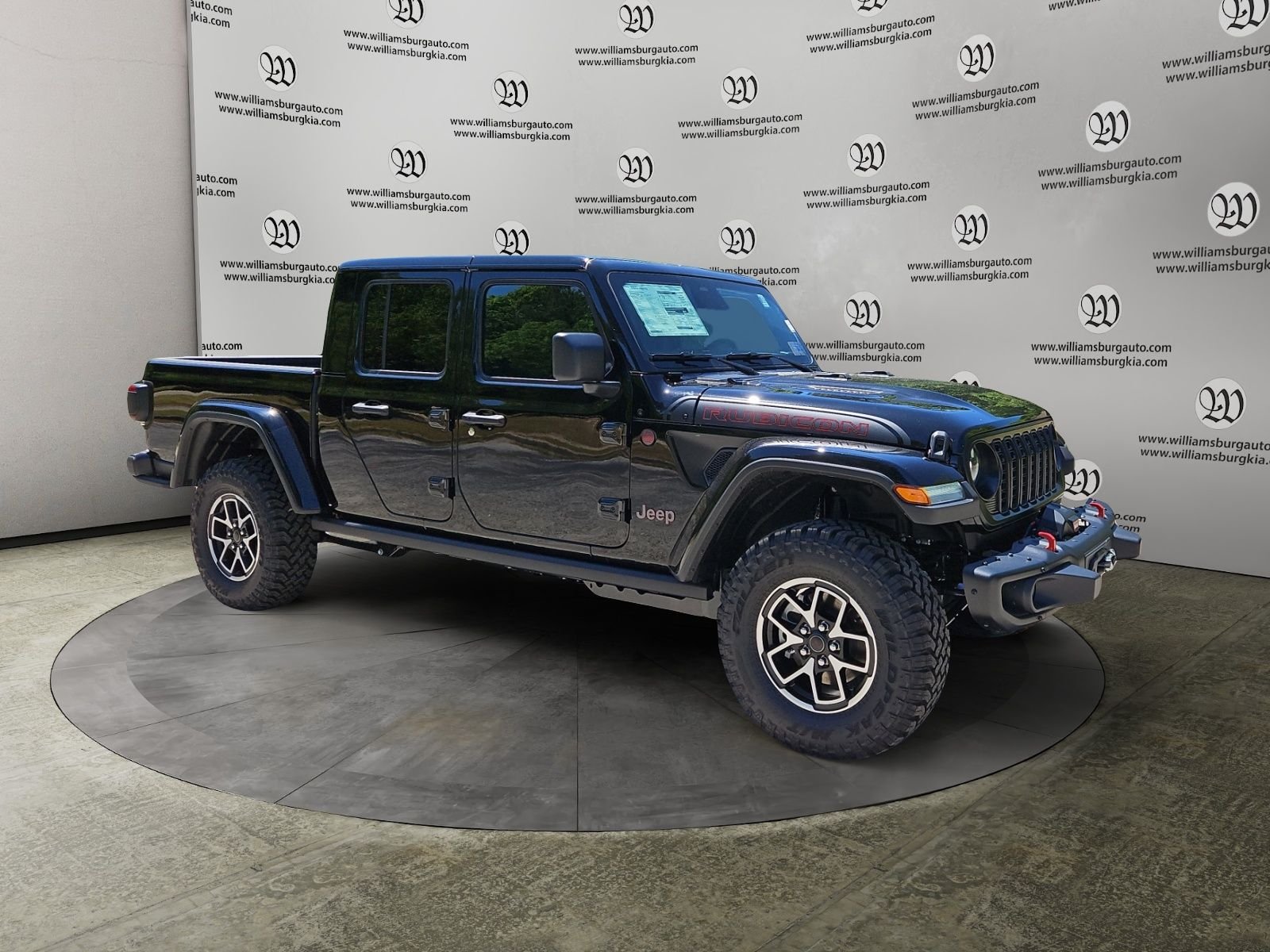 New 2026 Black Clear-Coat Exterior Paint Jeep Shadow Ops image 7