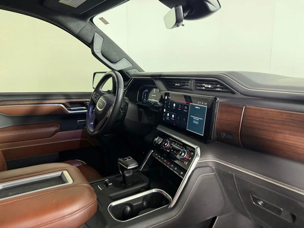 Certified Used 2022 Silver GMC Denali Ultimate image 30
