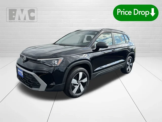 2025 Volkswagen Taos 1.5T S