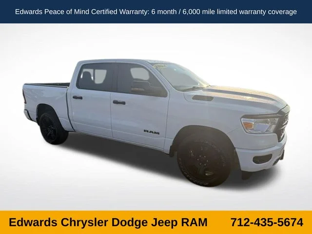 2024 Ram 1500 Big Horn/Lone Star