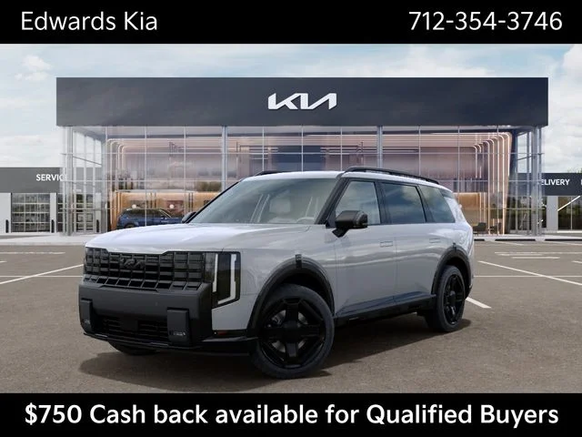 2027 Kia Telluride X-Line EX AWD's photo