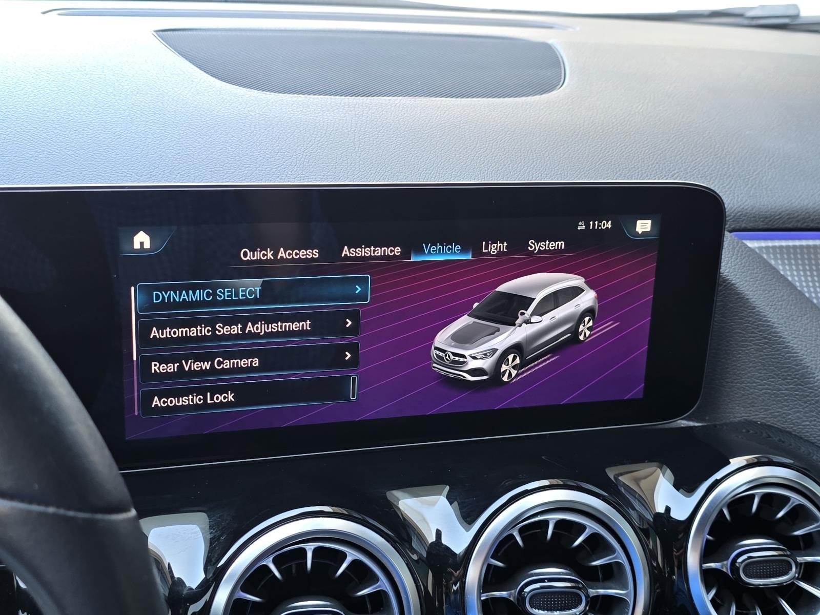 Used 2023 Night Black Mercedes-Benz GLA 250 image 15