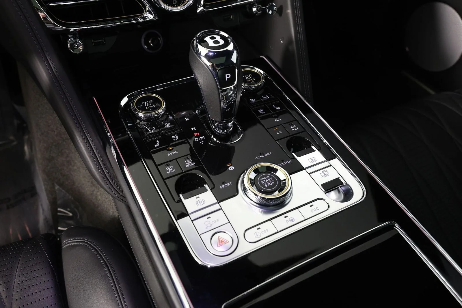Certified Used 2023 Gray Bentley V8 S image 20