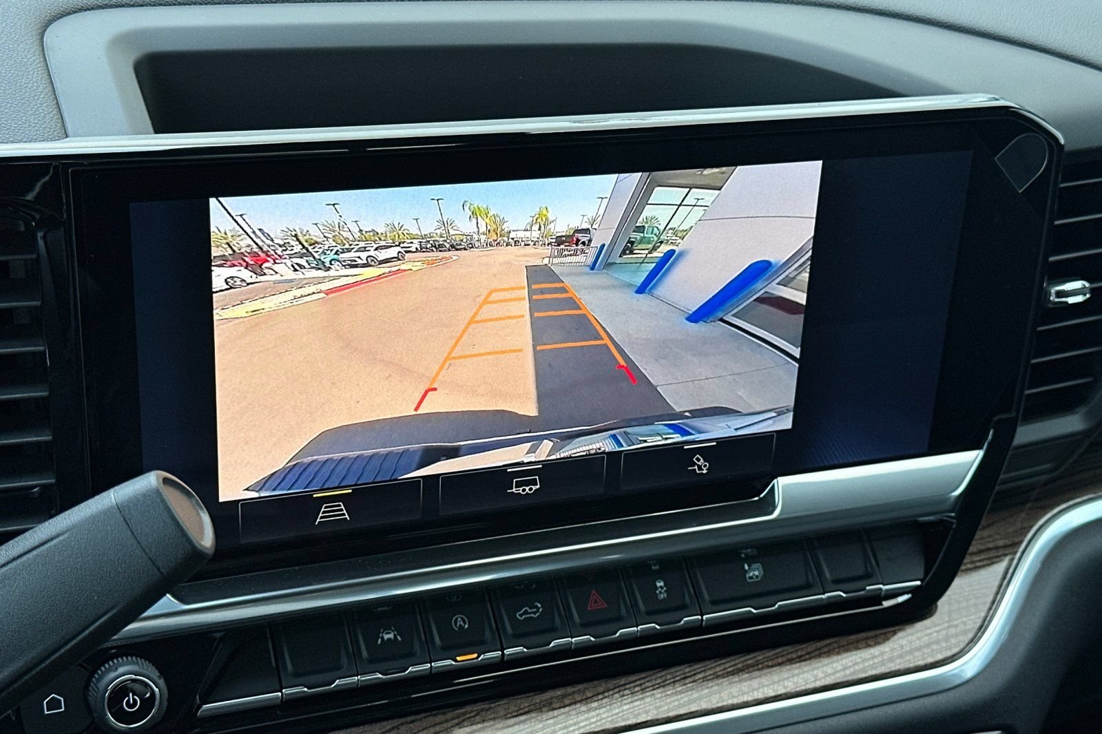 New 2026 Summit White Chevrolet LT image 19