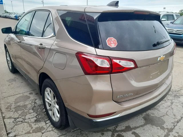 Used 2019 Beige Chevrolet LT image 7