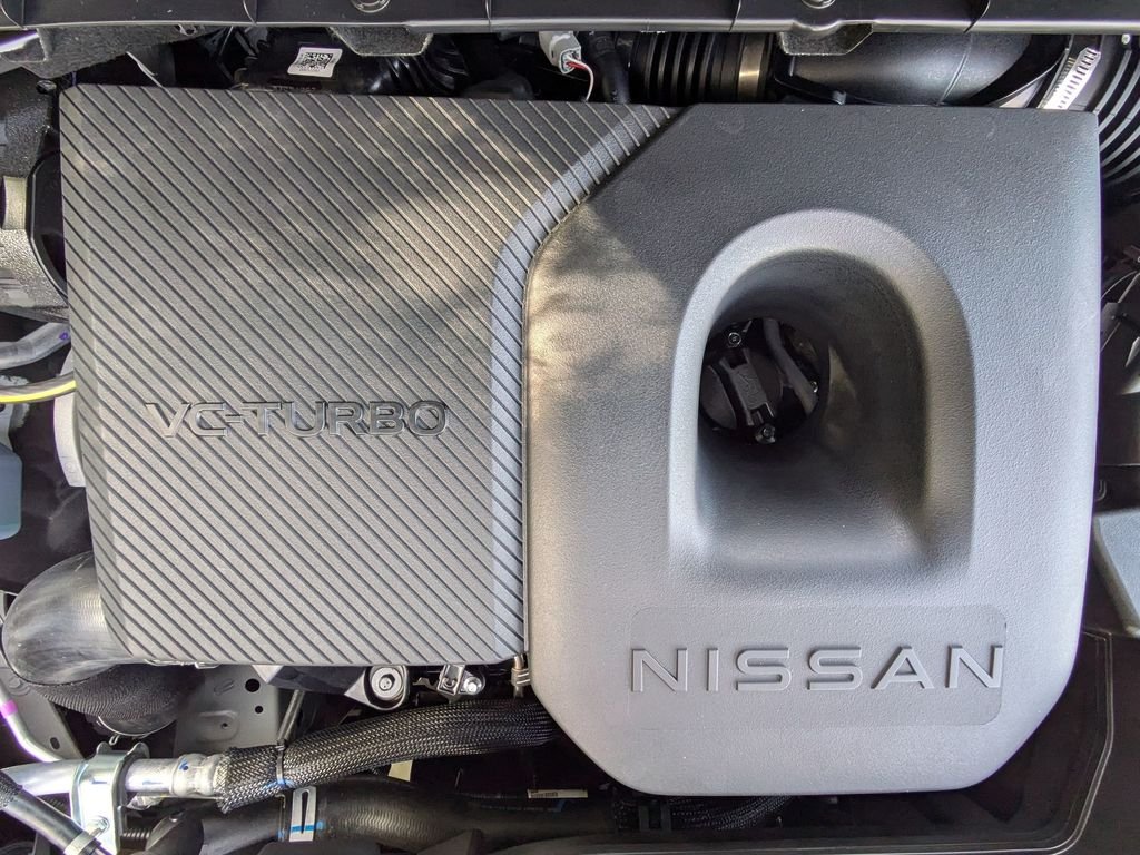 2026 Nissan Murano SL - Photo 33