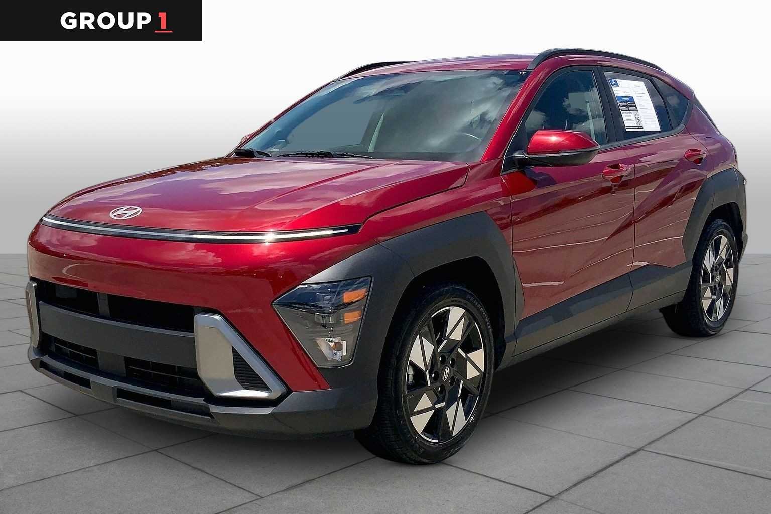 Pre-Owned 2025 Hyundai Kona SEL