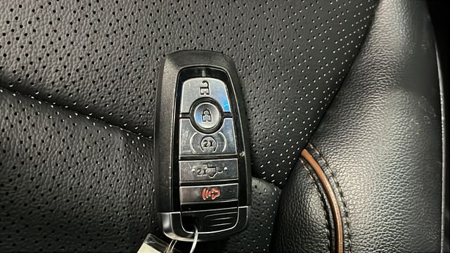 Used 2025 Star White Metallic TC Ford Lariat image 47