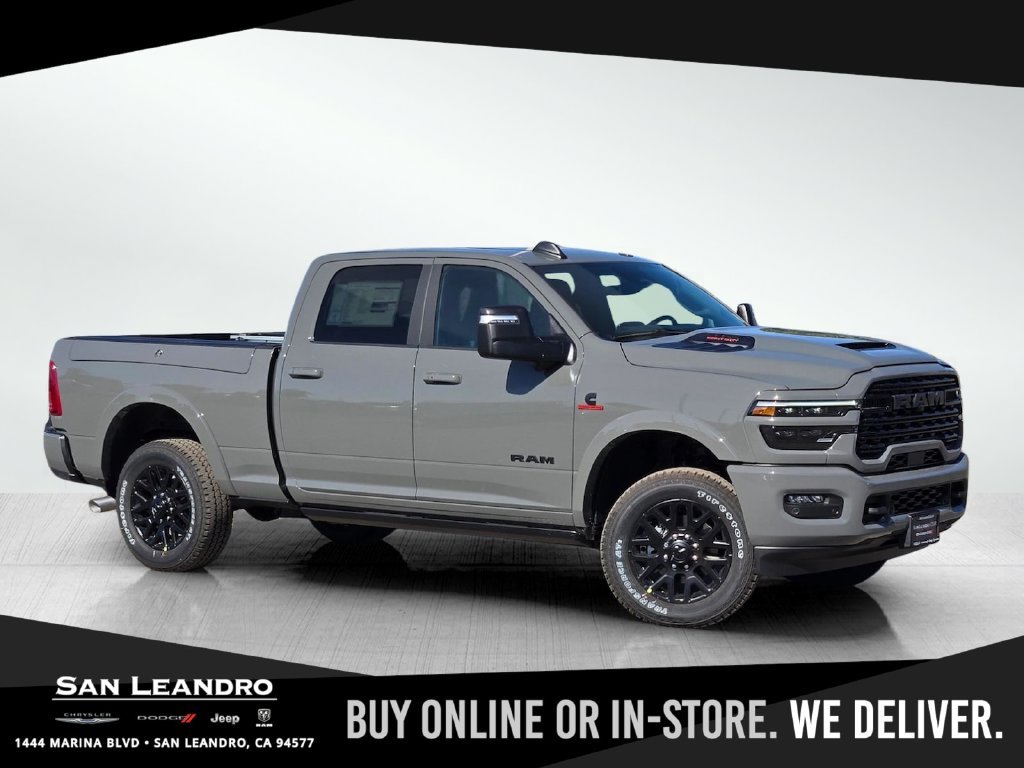 2027 RAM 2500