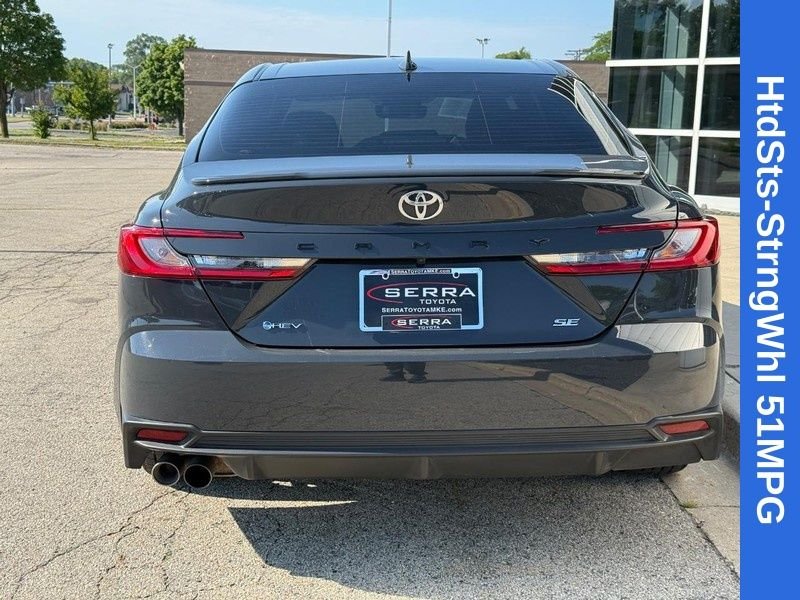 Used 2026 Underground Toyota SE image 4