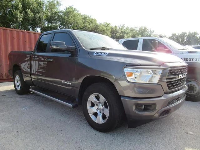 Used 2023 Gray Ram Big Horn/Lone Star image 1