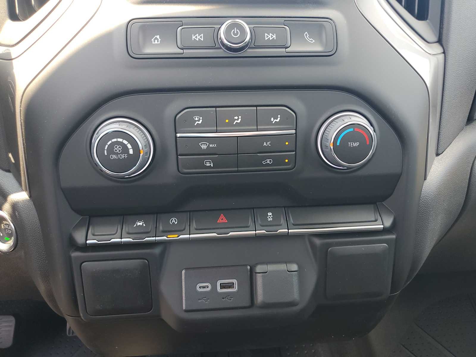 2026 Chevrolet Silverado 1500 Work Truck - Photo 21