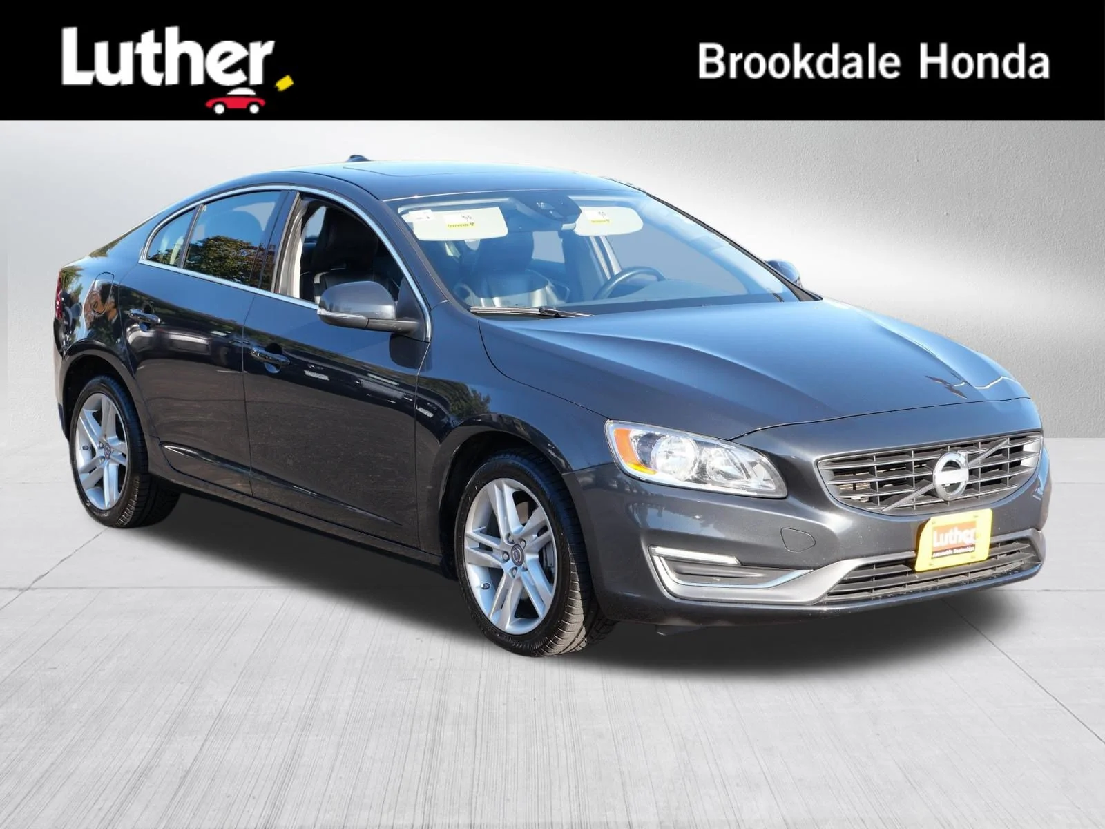 2014 Volvo S60