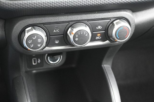 Used 2025 Gun Metallic Nissan S image 23