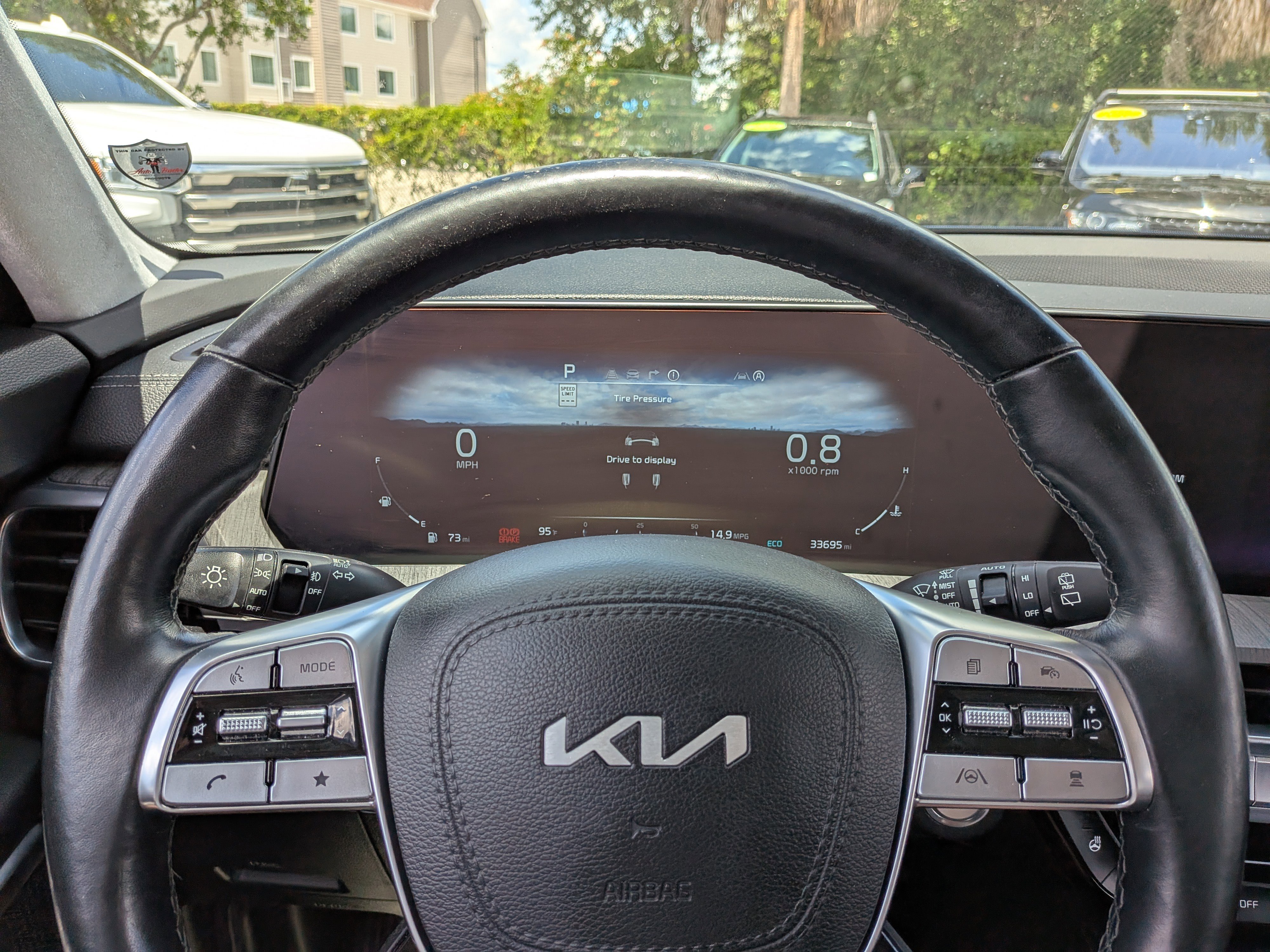 2024 Kia Telluride SX Prestige - Photo 29