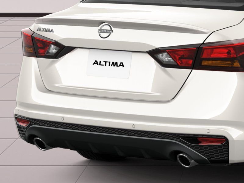 New 2026 White Nissan 2.5 SV image 15