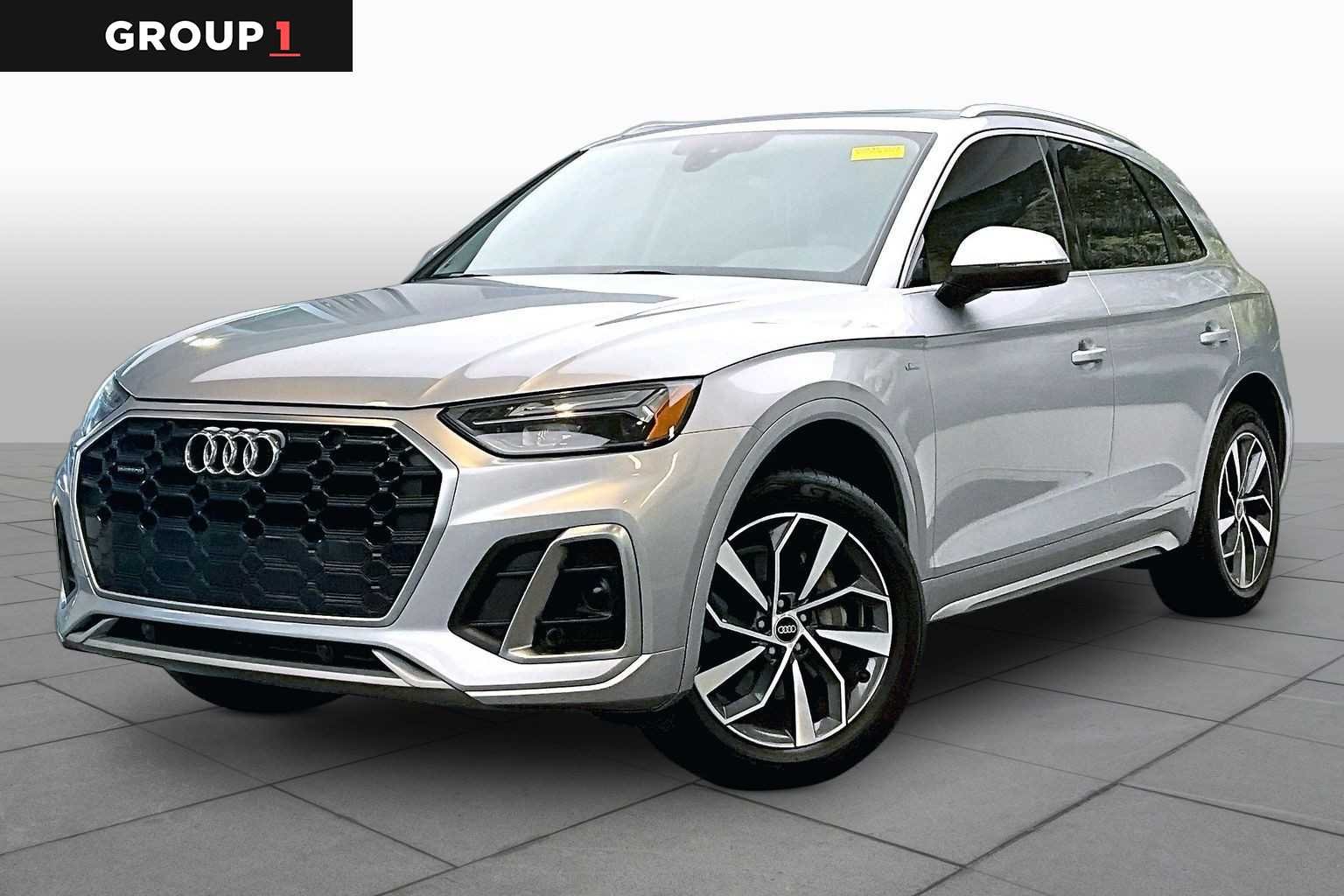 2023 Audi Q5