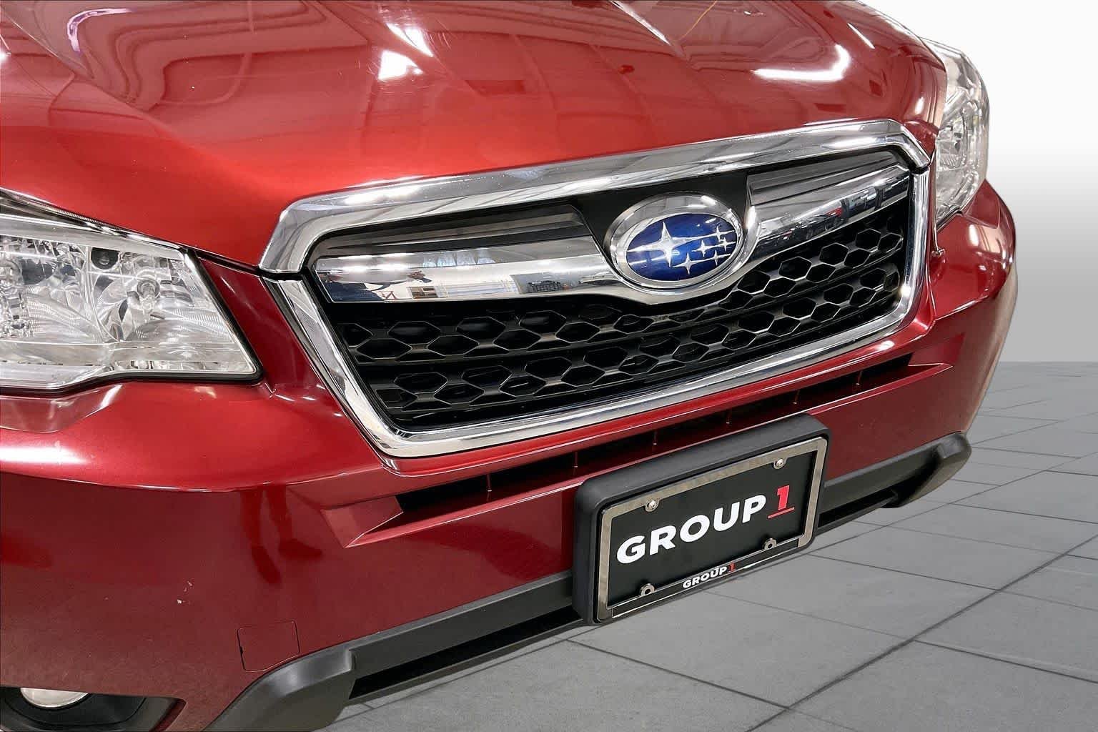 Used 2016 Venetian Red Pearl Subaru 2.5i Limited image 30