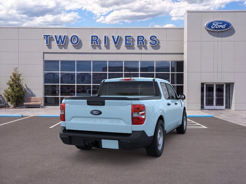 New 2026 Light Blue Ford XL image 8