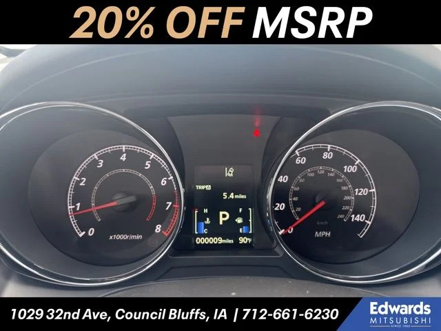 2026 Mitsubishi Outlander Sport LE - Photo 18
