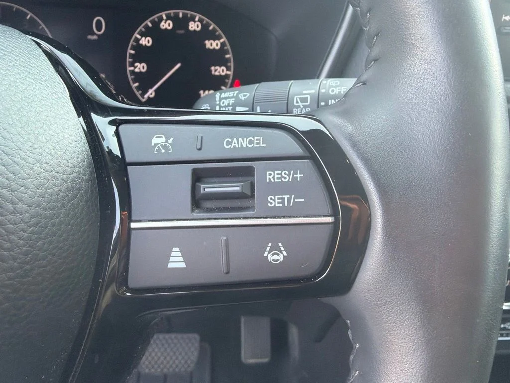 Used 2025 Gray Honda EX-L image 43