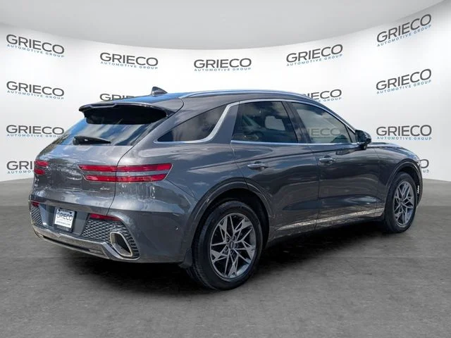 Used 2022 Gray Genesis 2.5T image 7