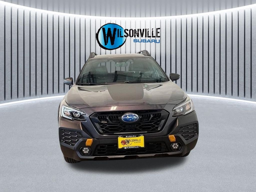 Certified Used 2024 Gray Subaru Wilderness image 4