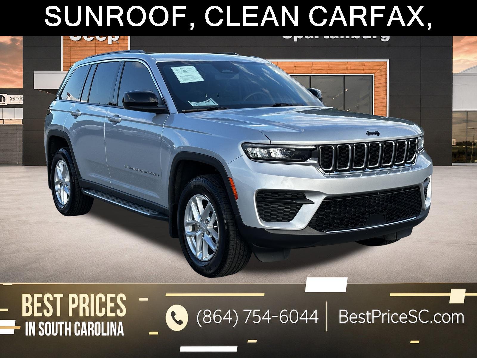 2024 Jeep Grand Cherokee