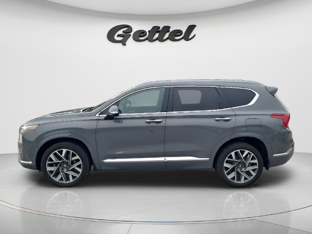 Used 2021 Gray Hyundai Calligraphy image 8