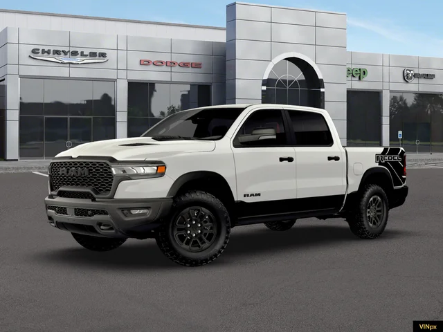 2026 RAM 1500 Rebel