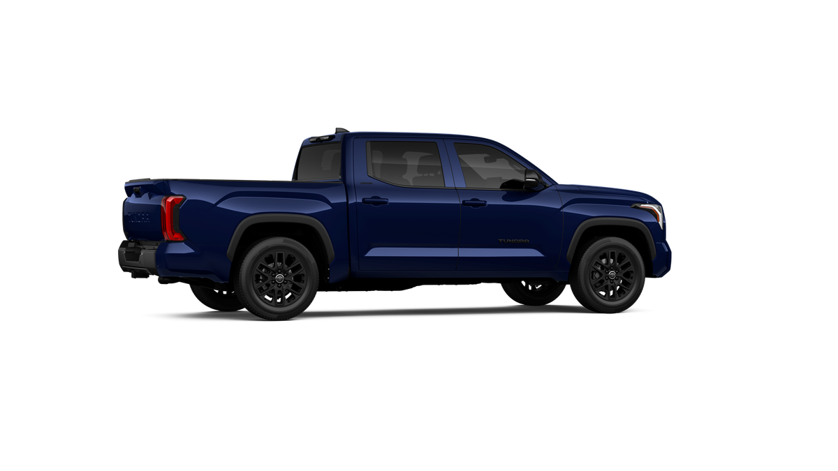 New 2026 Blueprint Toyota Limited image 11