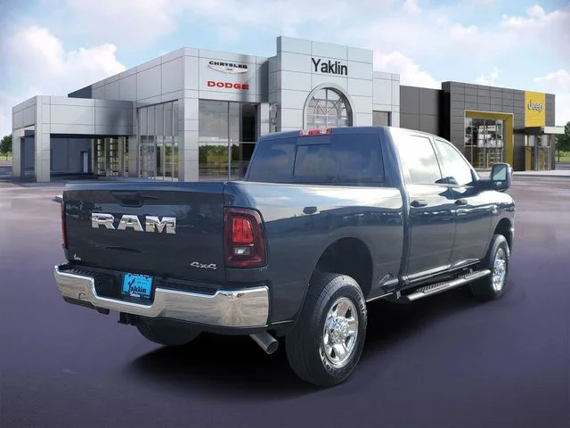 New 2026 Forged Blue Metallic RAM Tradesman image 4