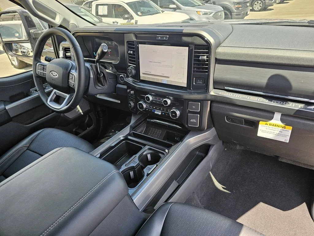New 2026 Carbonized Gray Metallic Ford F-250® Lariat® image 10