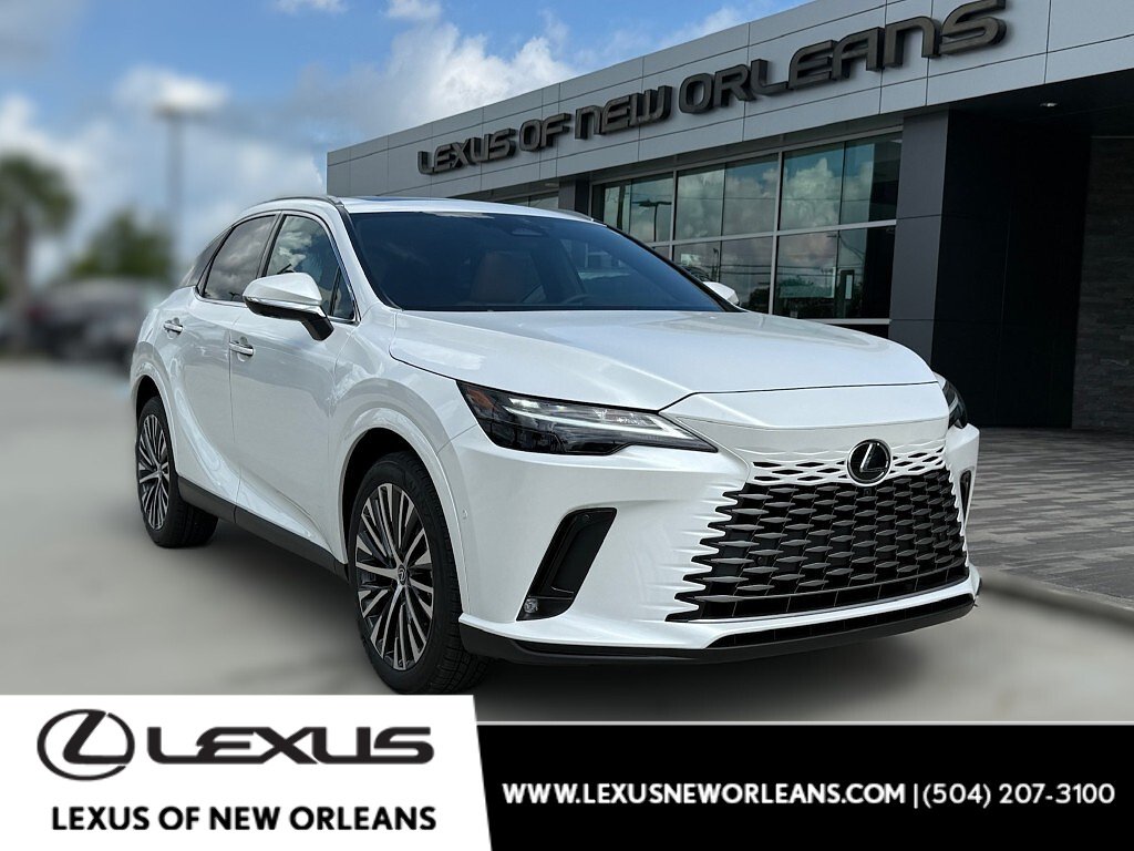 2026 Lexus RX Premium Plus