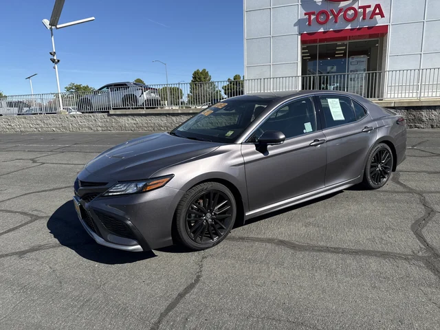 2024 Toyota Camry XSE