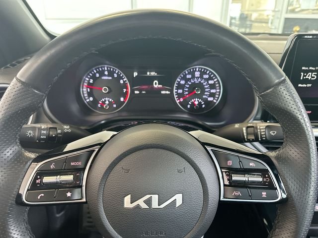 Used 2024 Gray Kia GT-Line image 12