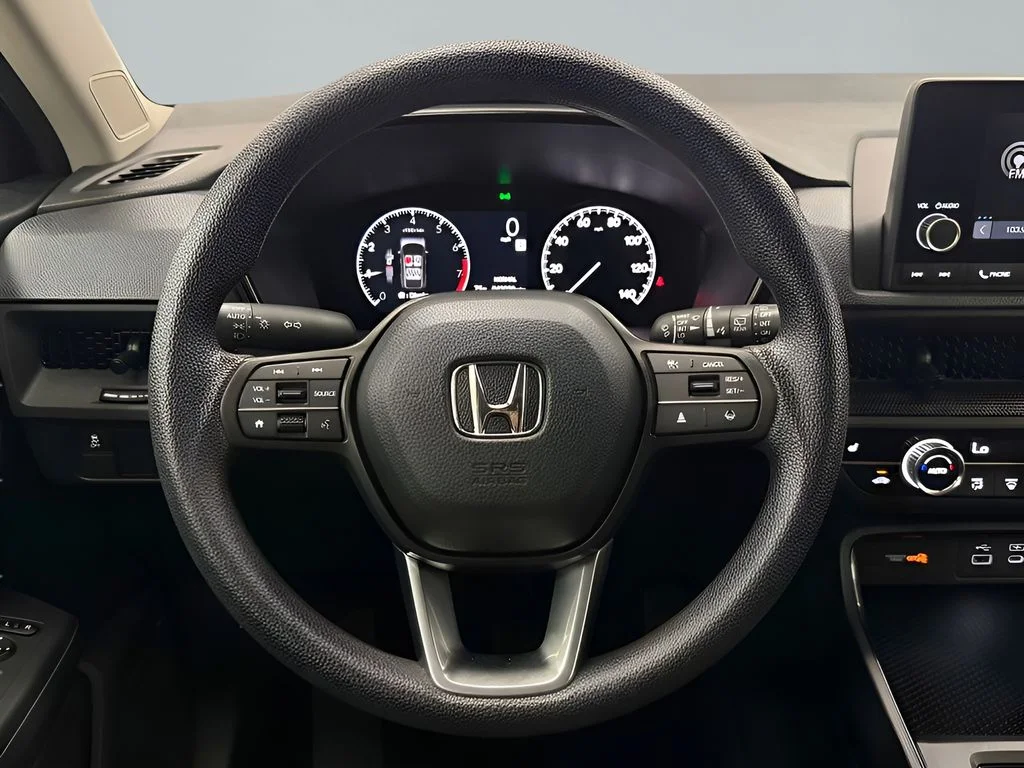 Used 2025 Blue Honda EX image 16
