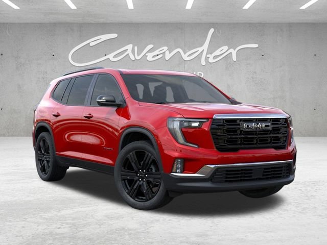 2026 GMC Acadia Elevation - Photo 8